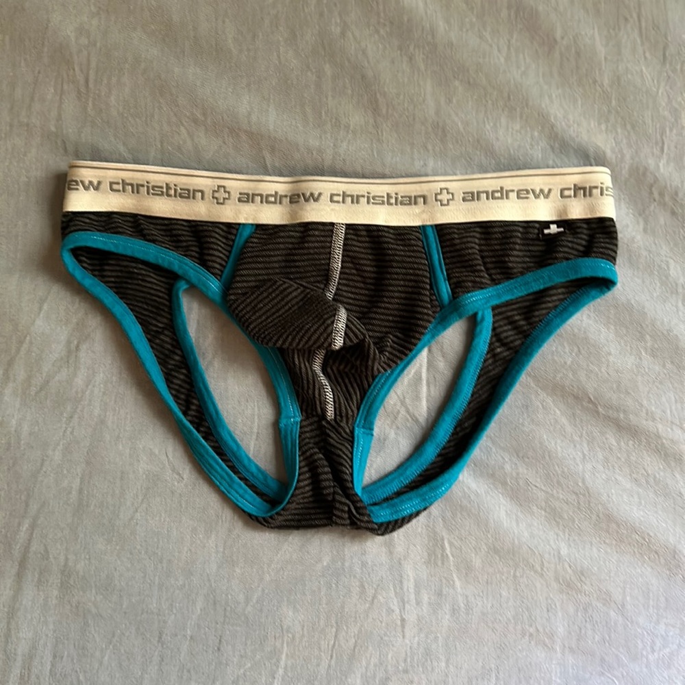 Preloved Andrew Christian,
